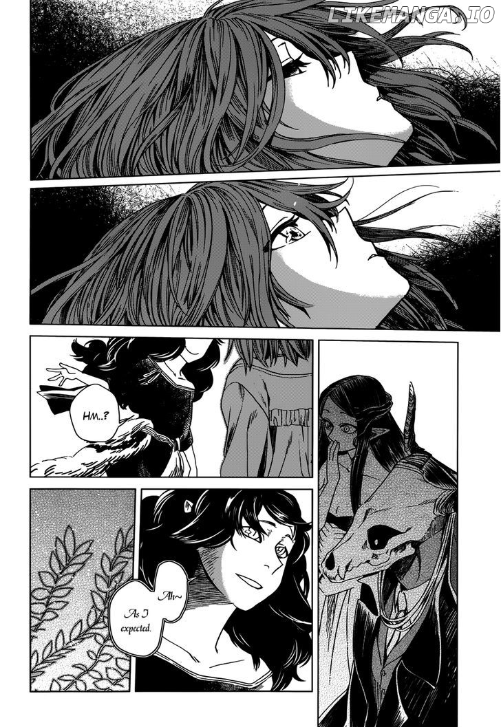 The Ancient Magus Bride, Chapter 8 image 24